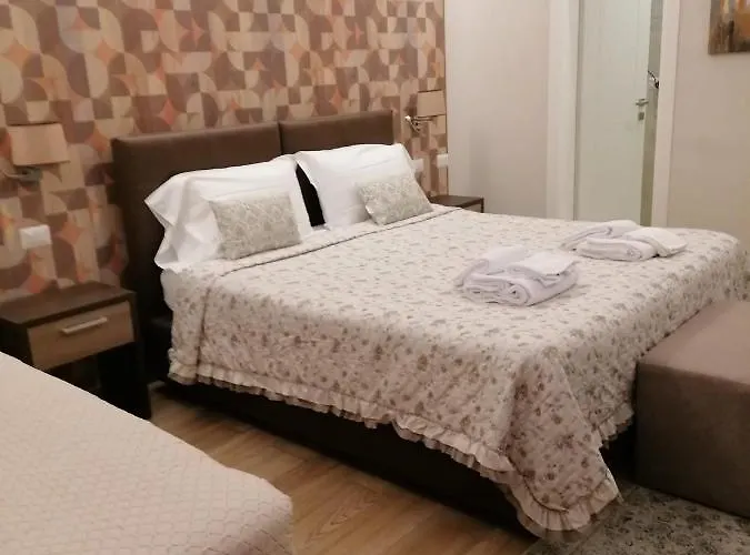 Scipio92home ゲストハウス ローマ