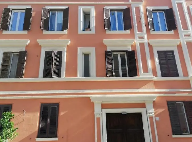 Konukevi Scipio92home Roma