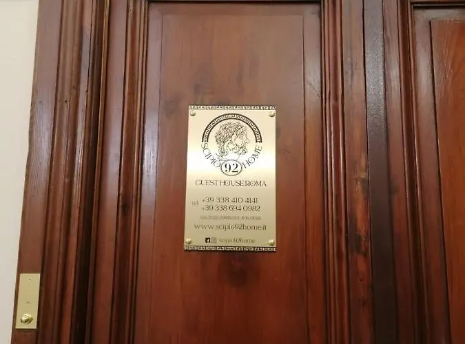 Konukevi Scipio92home