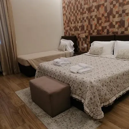 Scipio92home 게스트하우스 로마