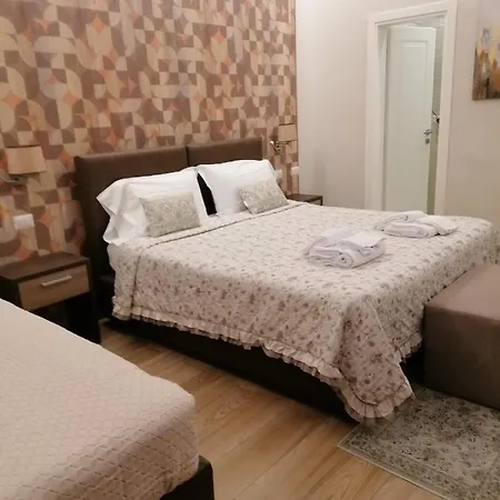 Scipio92home 게스트하우스 로마