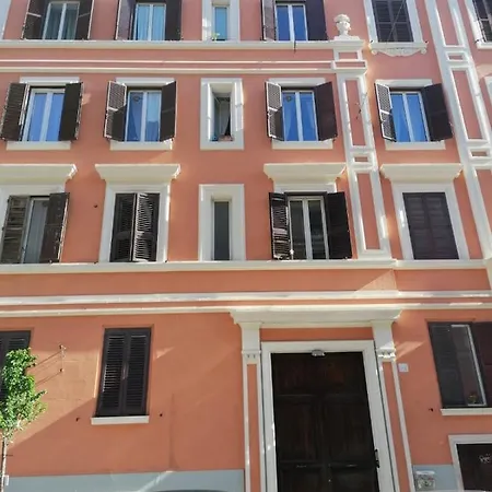 Gasthuis Scipio92home Rome