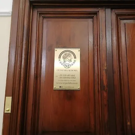 Vendégház Scipio92home