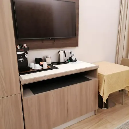 Гостевой дом Scipio92home 4*
